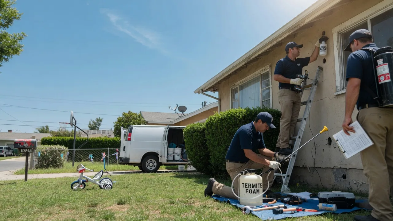 Emergency Pest Control in New Castle, AL near me