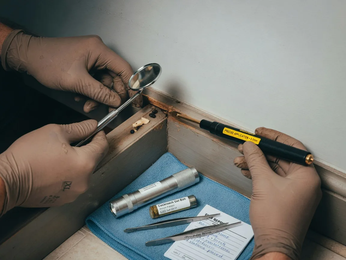 Why choose Emergency Pest Control in New Castle, AL